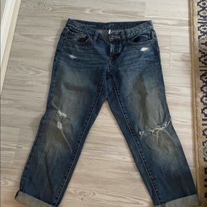 Loft slim boyfriend Jean
